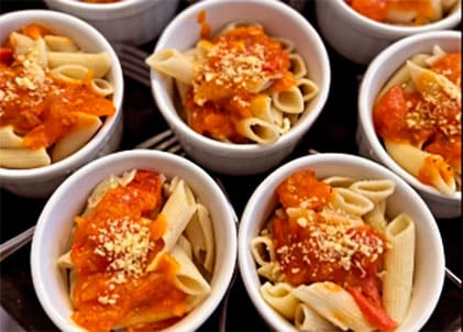 imagem de uma festa de aniversário