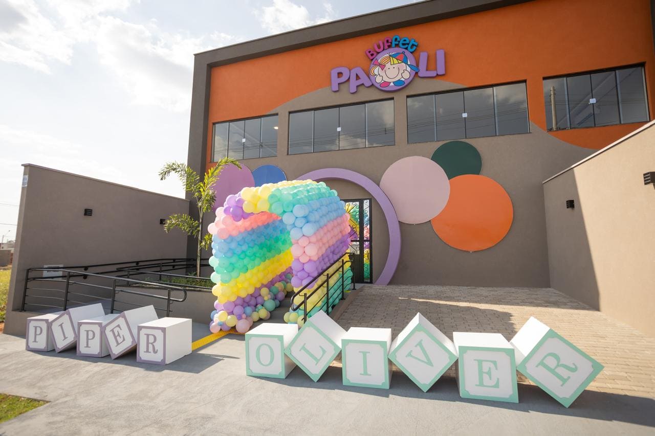 foto da equipe do buffet